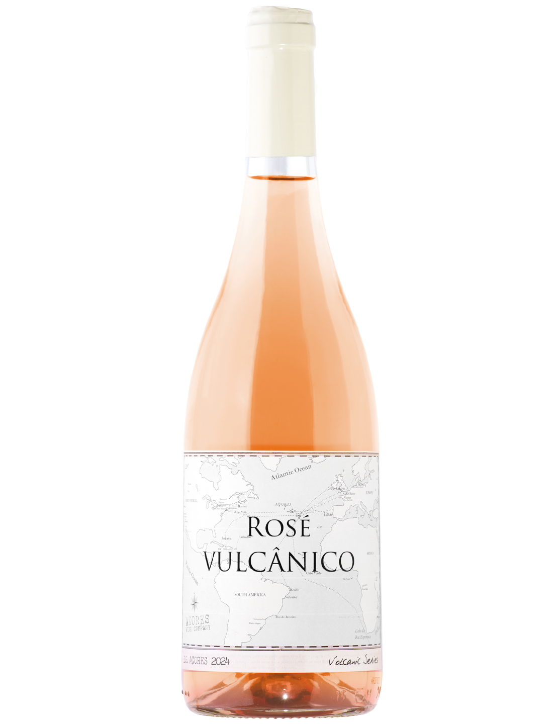 Rosé Vulcânico 2024
